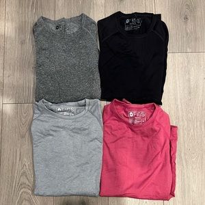 Figs LS Performance Underscrubs
